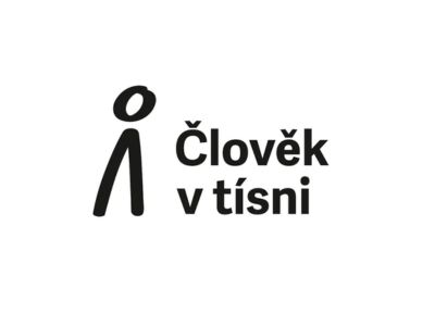 Člověk v&nbsp;tísni : Brand Short Description Type Here.